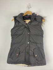 Fat Face Sherpa Lined Gilet