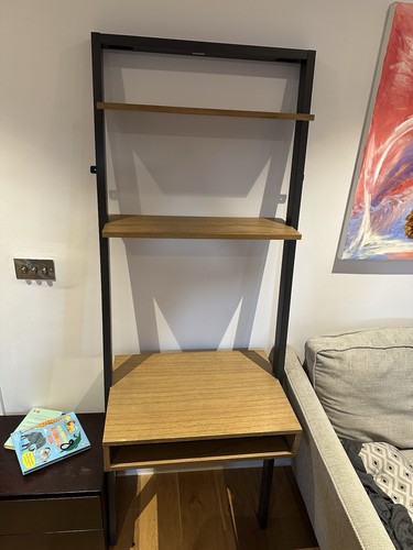 Wall desk 197x67x48 - desk, cm