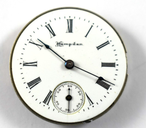 Vintage hampden molly - hampden, stark