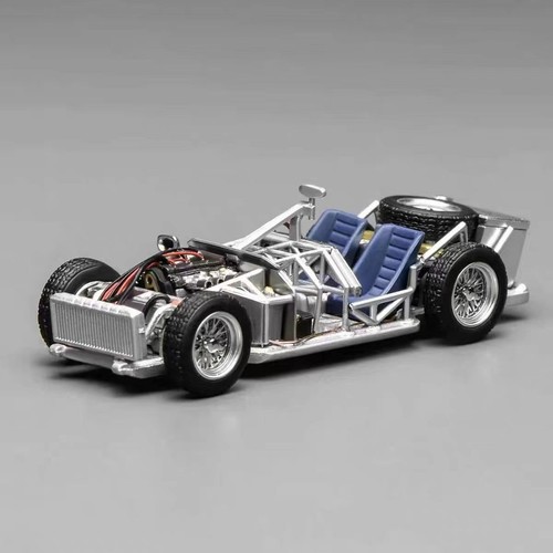 Motorhelix 64 spaceframe - motorhelix,