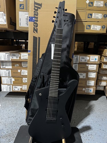 Ibanez iron label iceman - iron,