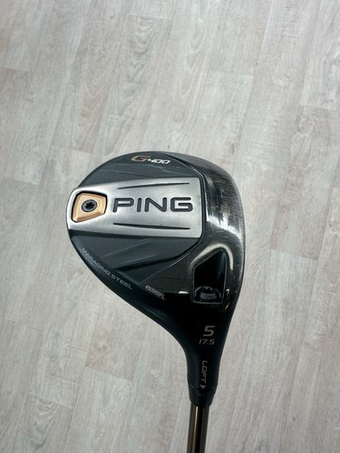 Ping g400 wood stiff shaft - g400,