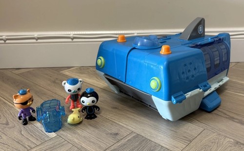 Octonauts gup reef rescue - w,