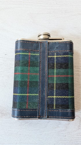 Hip flask stainless steel - hip,