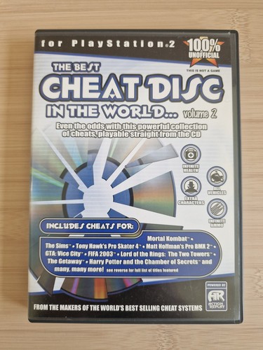 Ps2 action replay the - ps2,
