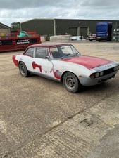 Triumph Stag Restoration Project