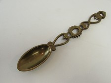 (ref1CV1) Antique brass love