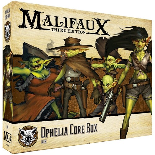 M3e ophelia core - core, box