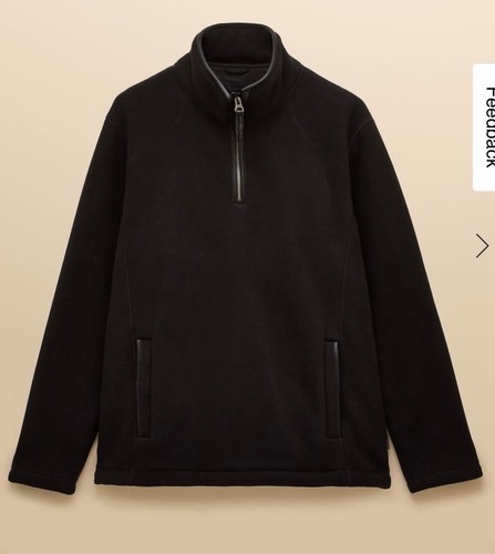 Marks and spencer men half - spencer,