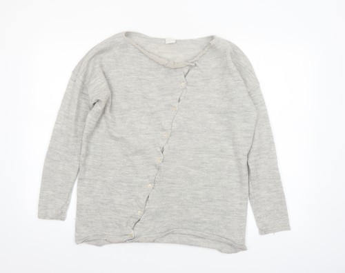 Poetry women grey alpaca silk - women,