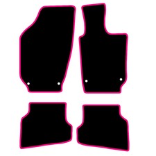 CAR FLOOR MATS FOR VW POLO 6R