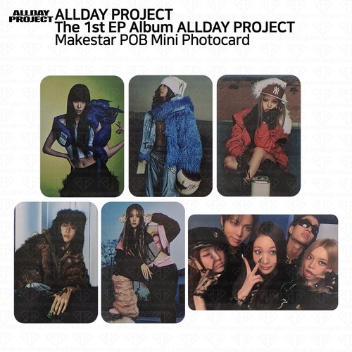 Allday project adp the - allday, 1st