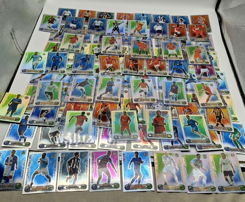 Match attax 2008 - match, cards