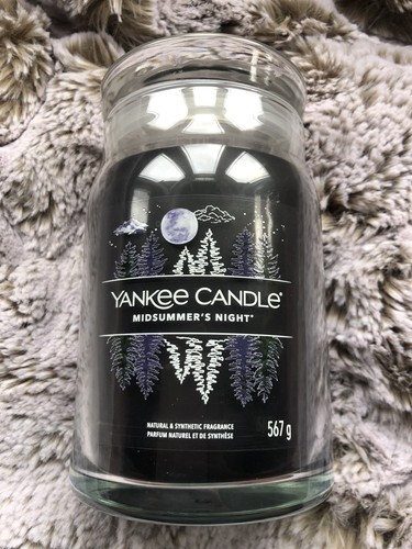 Yankee candle large jar - yankee,