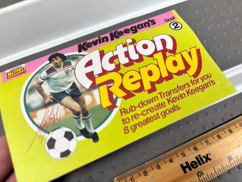 Vintage kevin keegan - vintage, goal