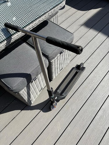 Custom made scooter - custom,