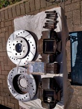 Ford M16 Front Brake Callipers