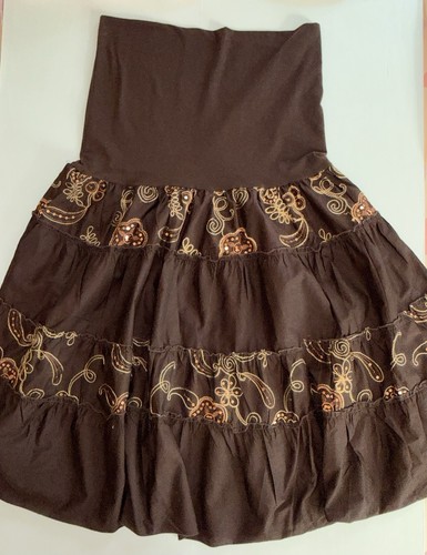 Y2k target brown paisley - target,