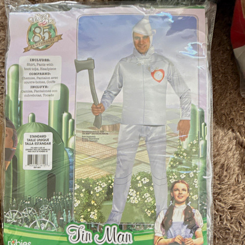 Rubie wizard tin man - rubie's, oz