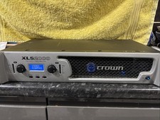 Crown XLS 2000 High Density