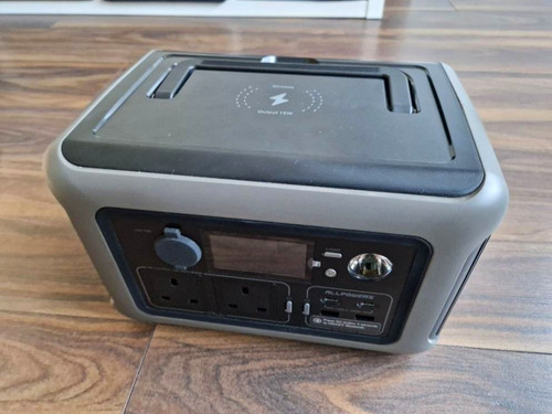 Allpowers 299wh 600w - allpowers, portable