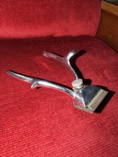 Vintage Manual Hair Clippers – Burman & Komet No. 7 Germany–Antique Barber Tools