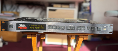 Yamaha tx81z with - with, new