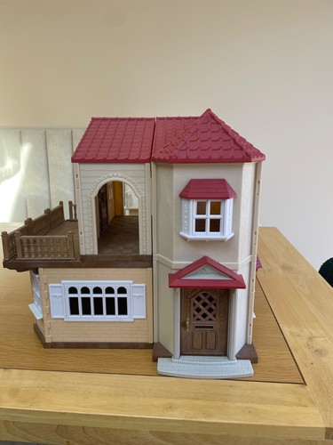 Sylvanian families red roof - sylvanian,