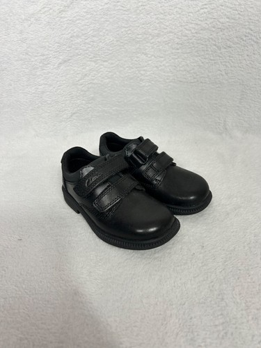 Clarks boy black - clarks,, boy's