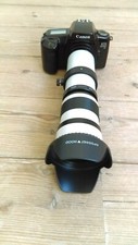 Canon EOS DSLR Fit EF 420-800mm Super Telephoto Zoom Lens for Canon EOS Cameras