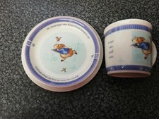 Wedgewood Blue Peter Rabbit