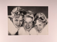 The Beverley Sisters Photo