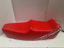 Vespa Mk1 T5 / TX RED YANKEE POLE POSITION SEAT