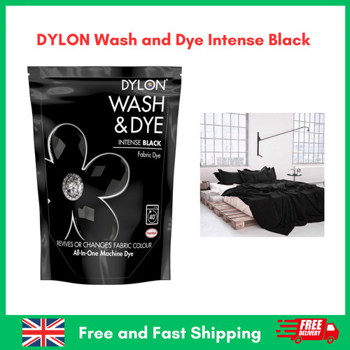 Dylon wash and dye intense - wash,