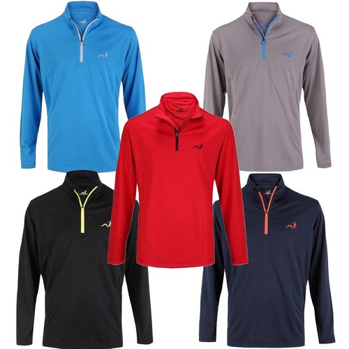 Woodworm golf mens - golf, 1/4