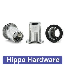 Rivnuts Nutsert Flat Flanged