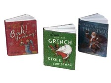 Dolls House 3 Christmas Books