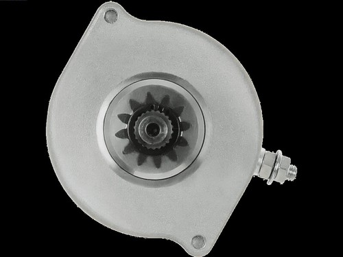 Starter fits yamaha yfm660 - starter,
