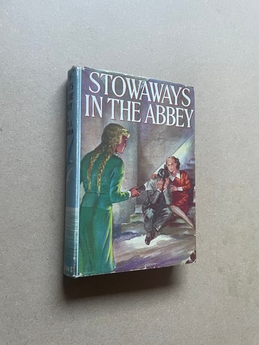 Stowaways the abbey - abbey, by