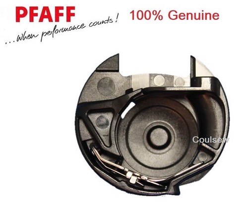 Pfaff 100 genuine bobbin case - pfaff,