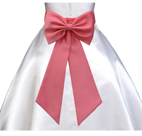 Tiebow sash flower - tiebow,