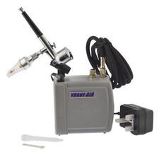 Portable mini air brush - mini, and