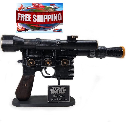 New han solo - new, dl-44