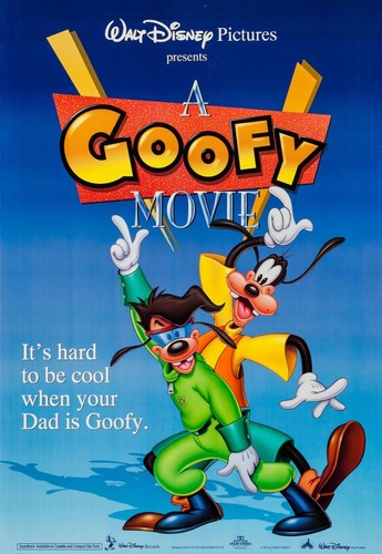 Walt disney goofy movie - disney's, a