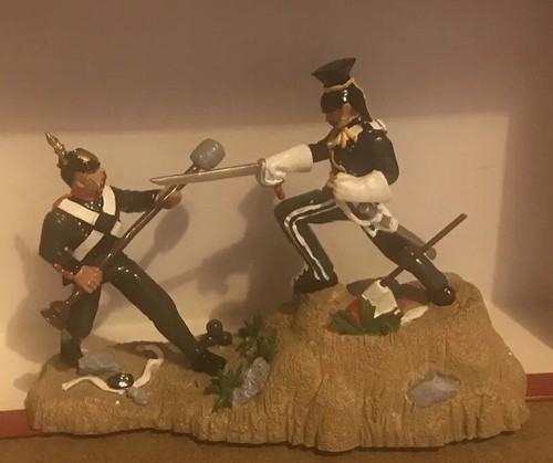 Britains 17th lancers - britains,