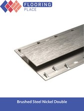 2.7m Superior Brushed Nickel