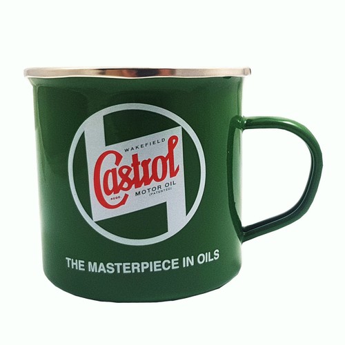 Genuine classic vintage enamel - genuine,