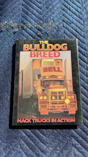 Bulldog breed mack trucks - mack,