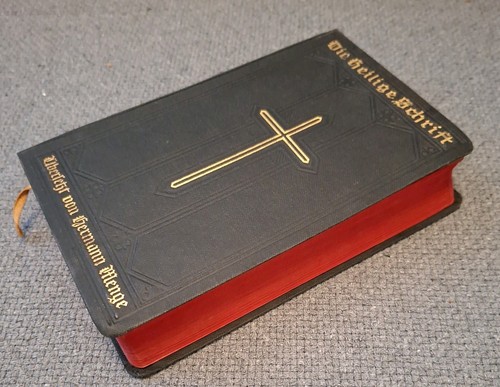 Die heilige schrift vintage - die,