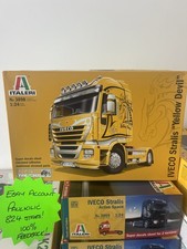 RARE KIT! ITALERI 1:24 Scale